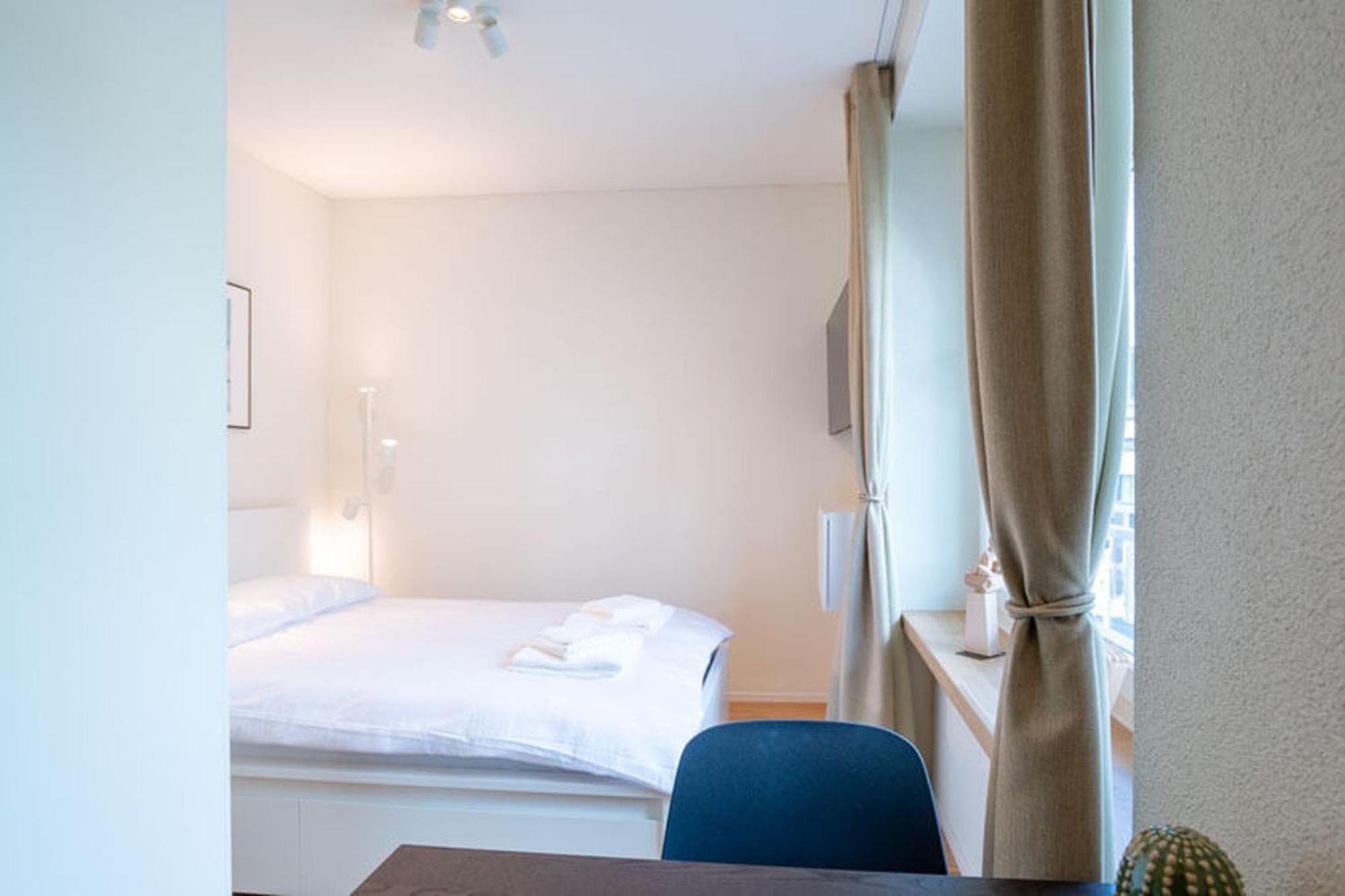 Hitrental Riesbach Apartments Zurich Exterior photo