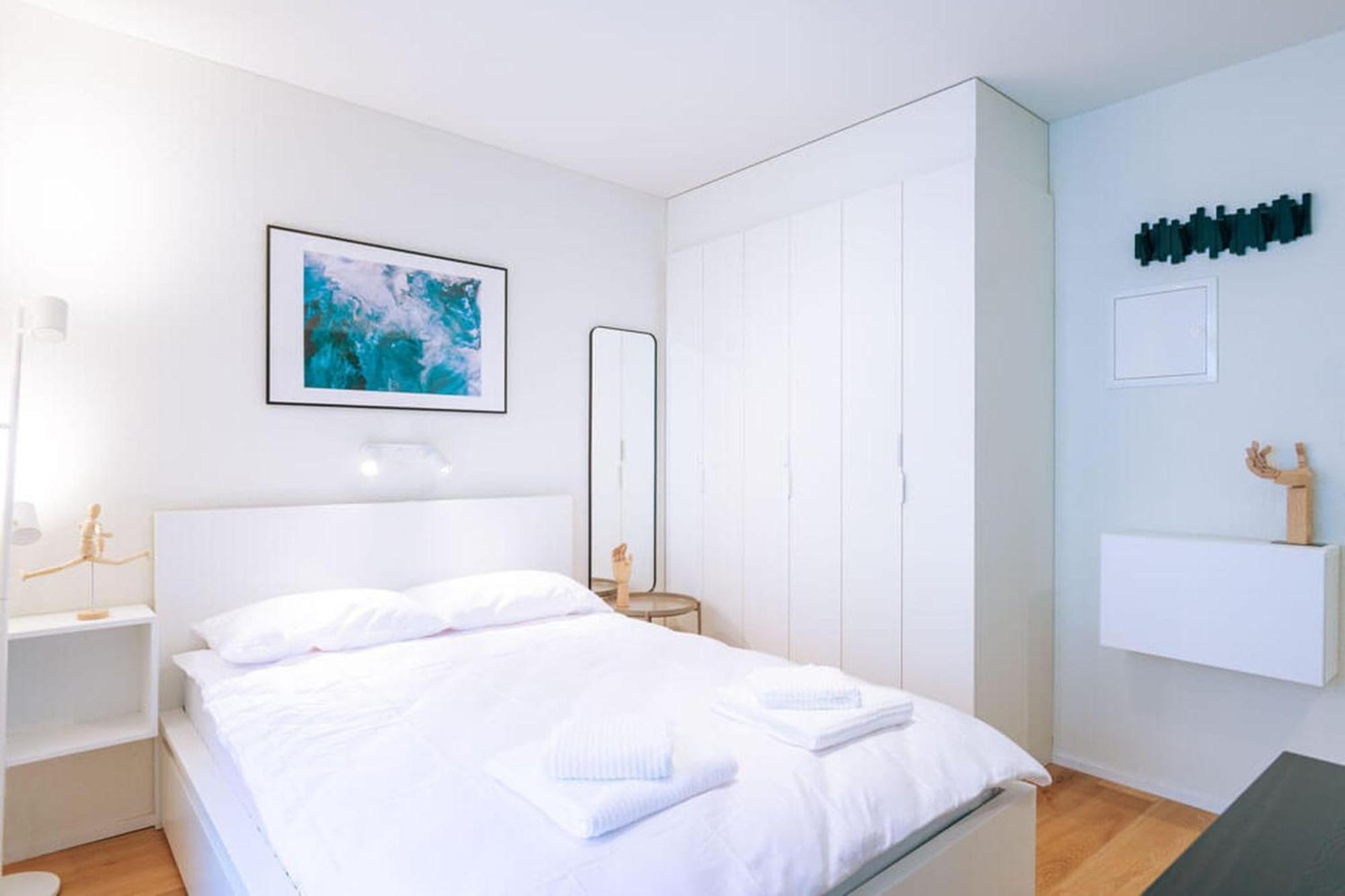 Hitrental Riesbach Apartments Zurich Exterior photo