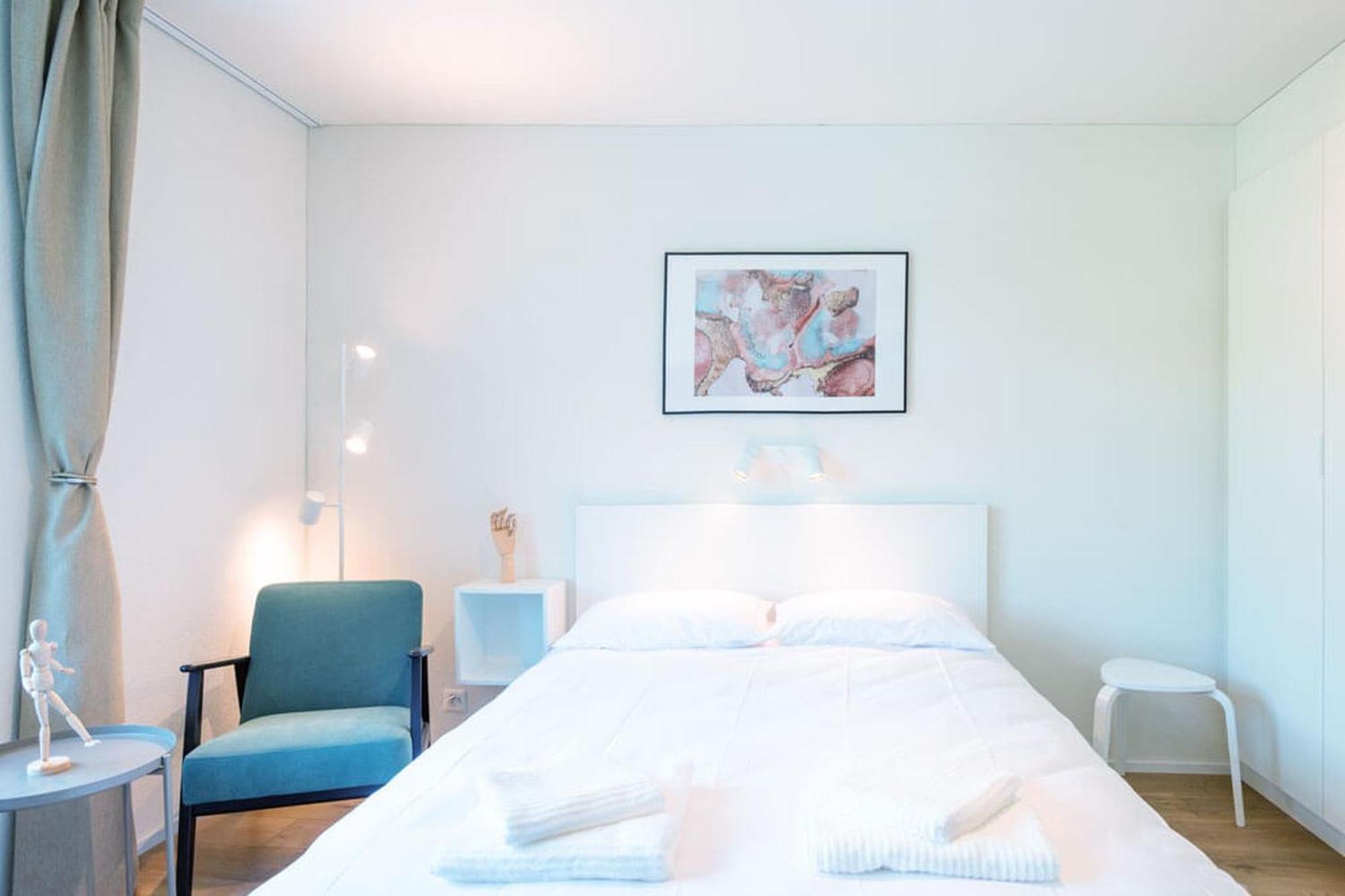 Hitrental Riesbach Apartments Zurich Exterior photo