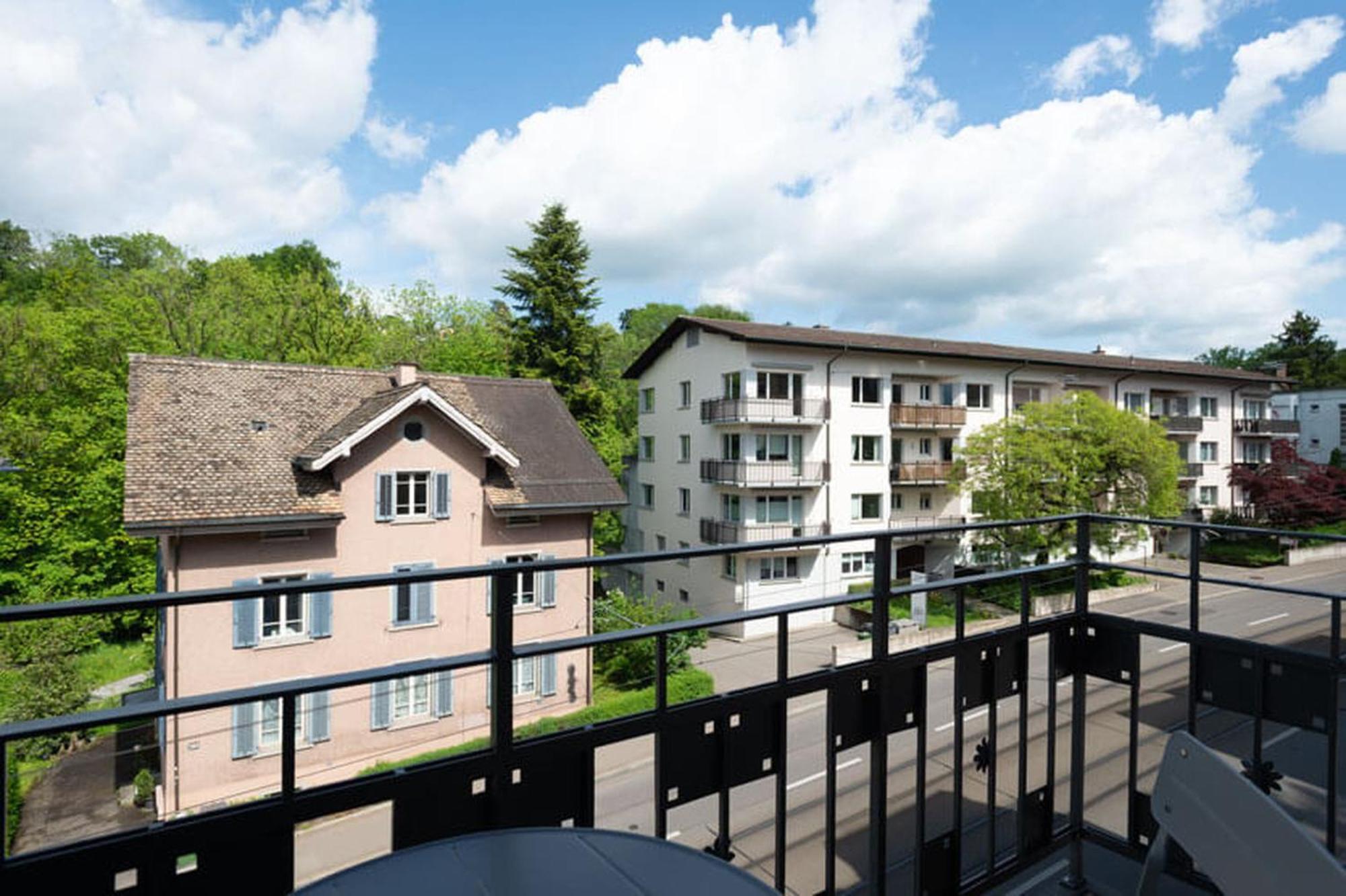 Hitrental Riesbach Apartments Zurich Exterior photo