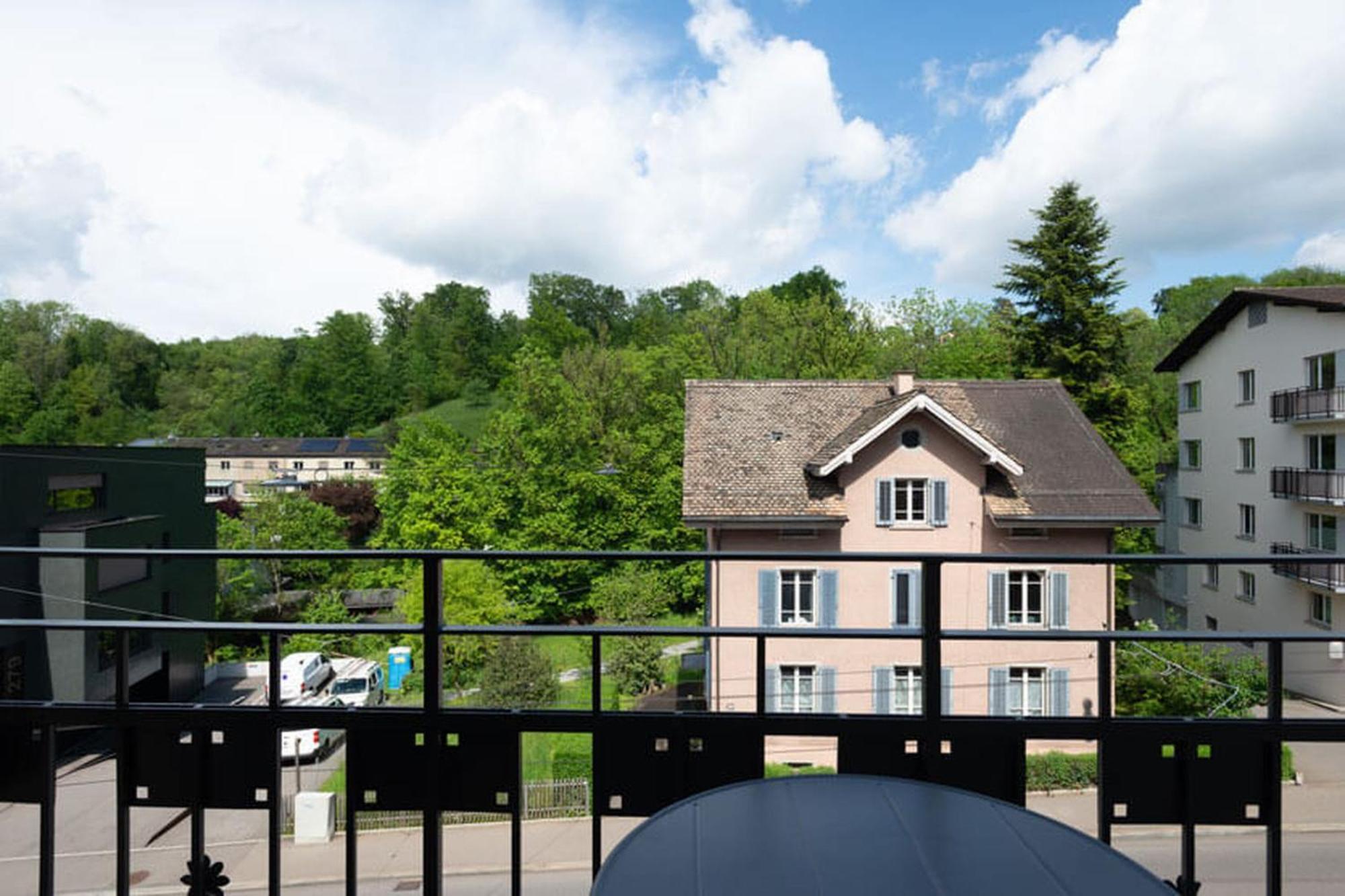 Hitrental Riesbach Apartments Zurich Exterior photo