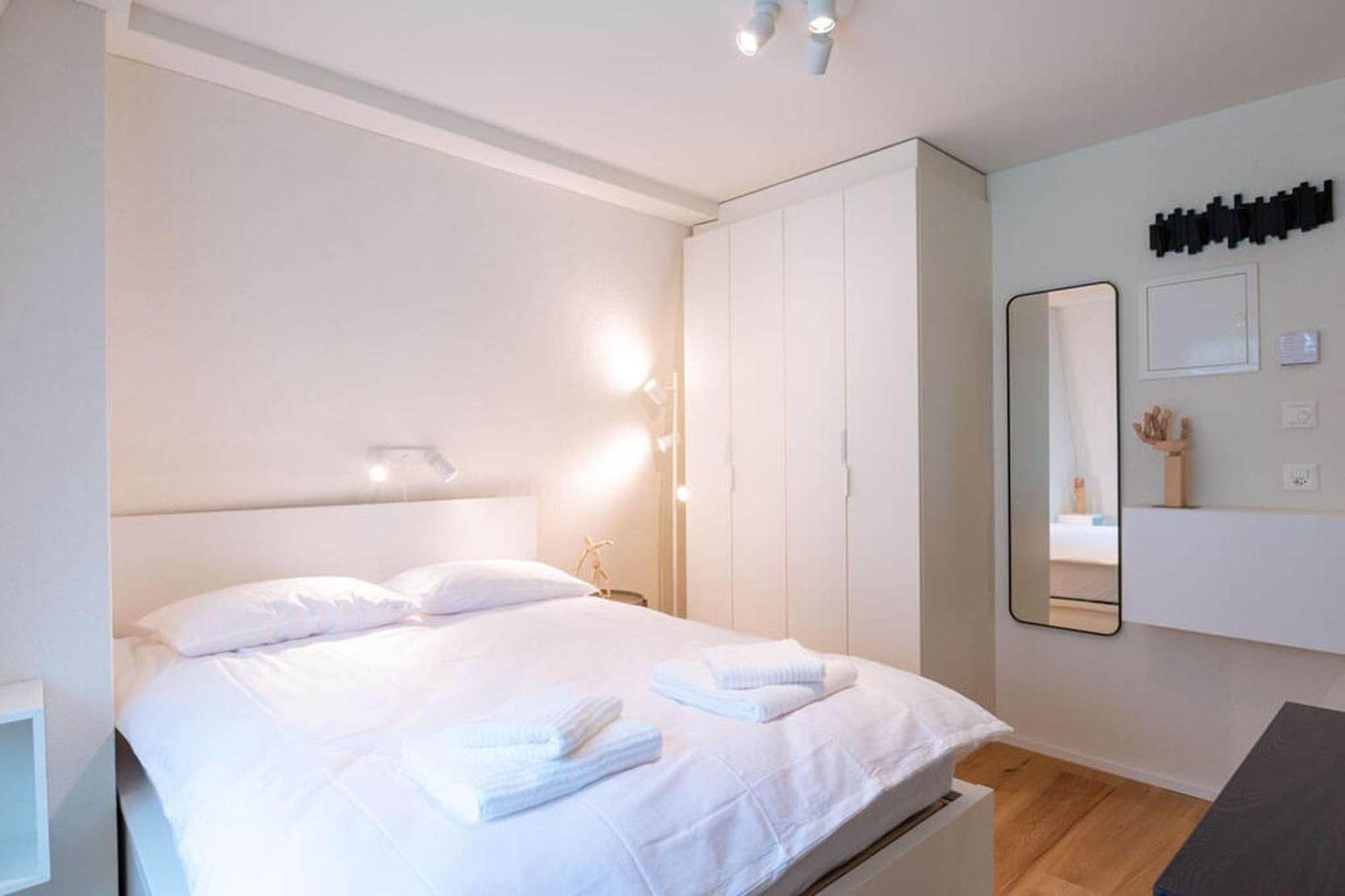 Hitrental Riesbach Apartments Zurich Exterior photo