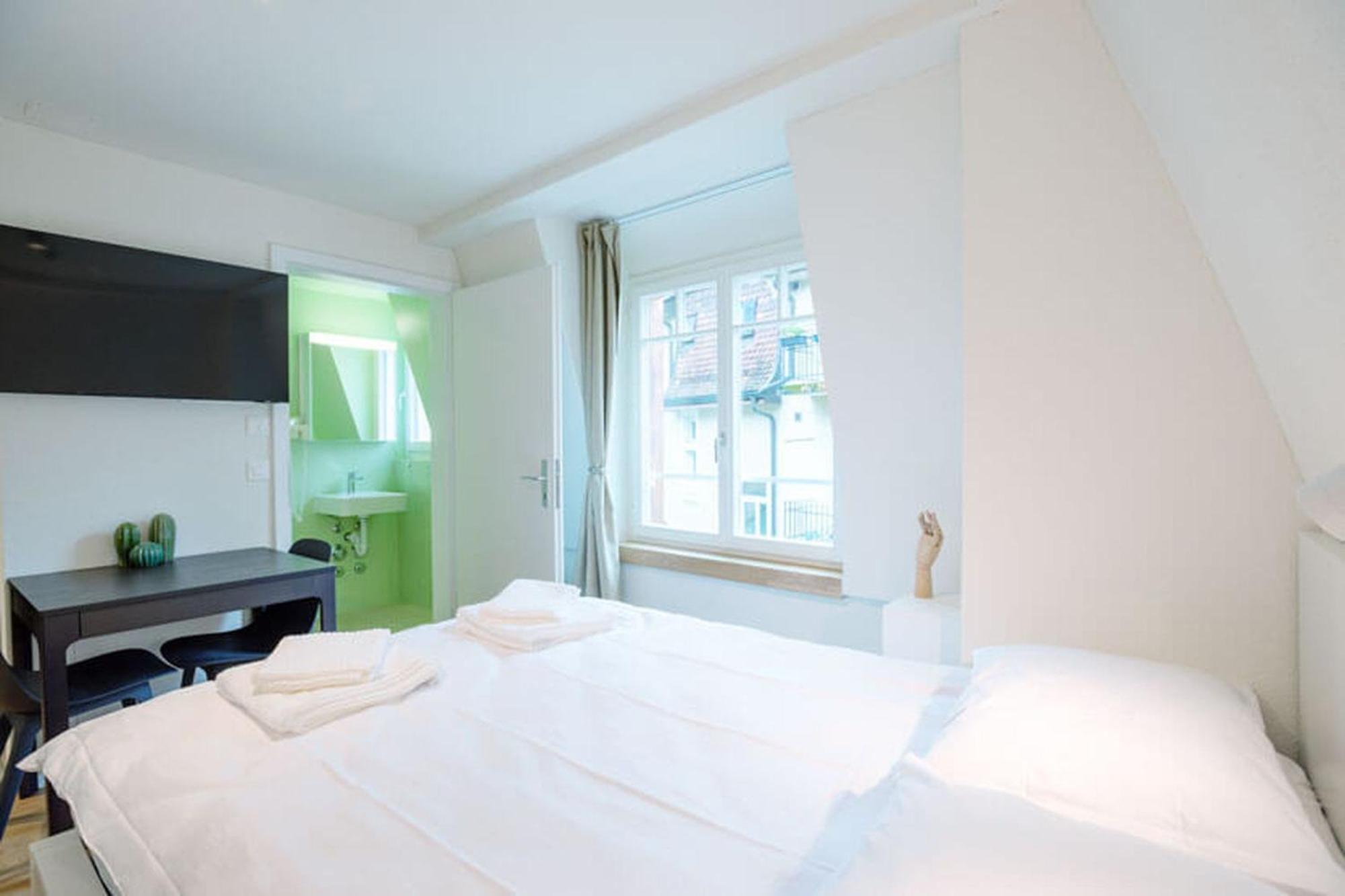 Hitrental Riesbach Apartments Zurich Exterior photo
