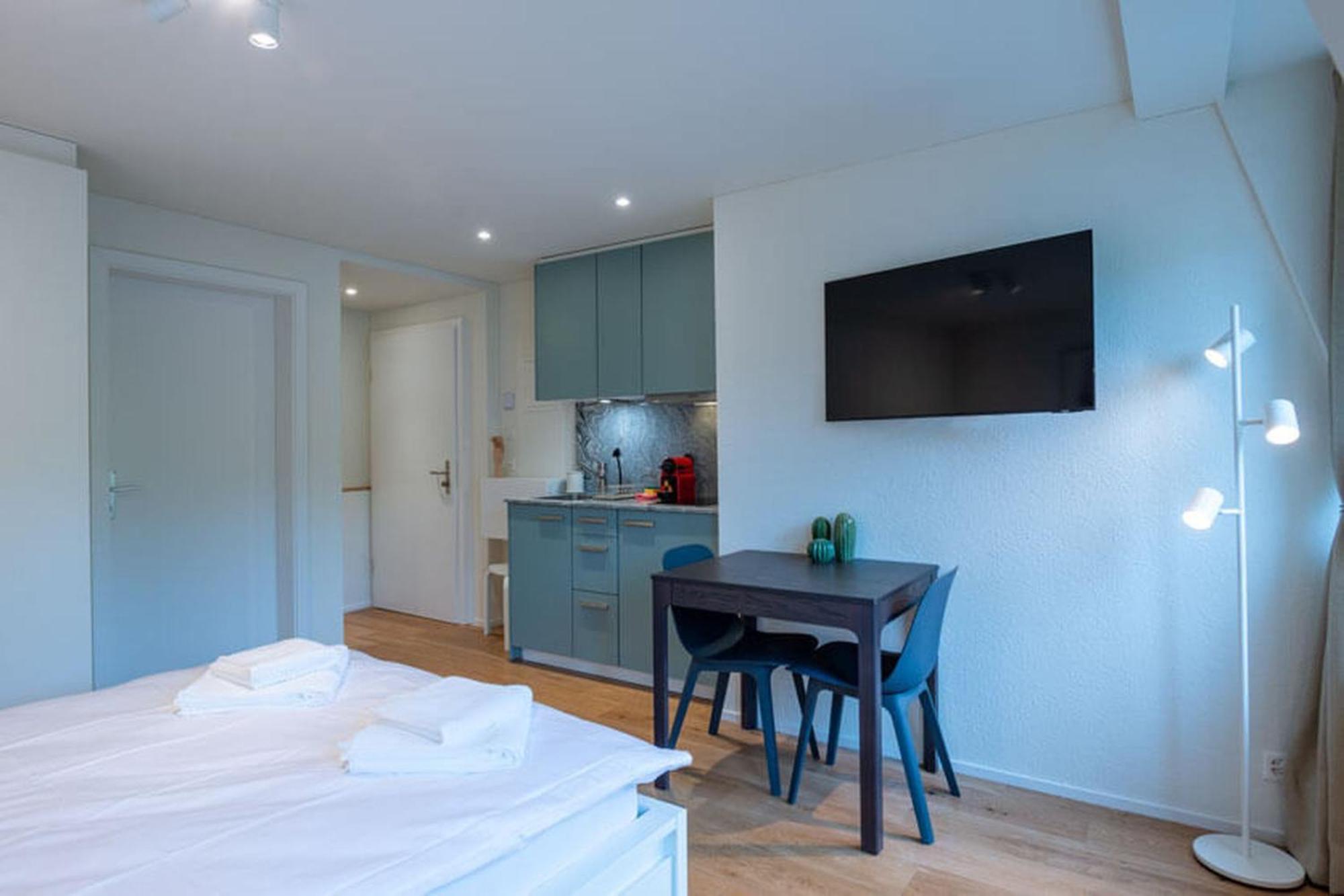 Hitrental Riesbach Apartments Zurich Exterior photo