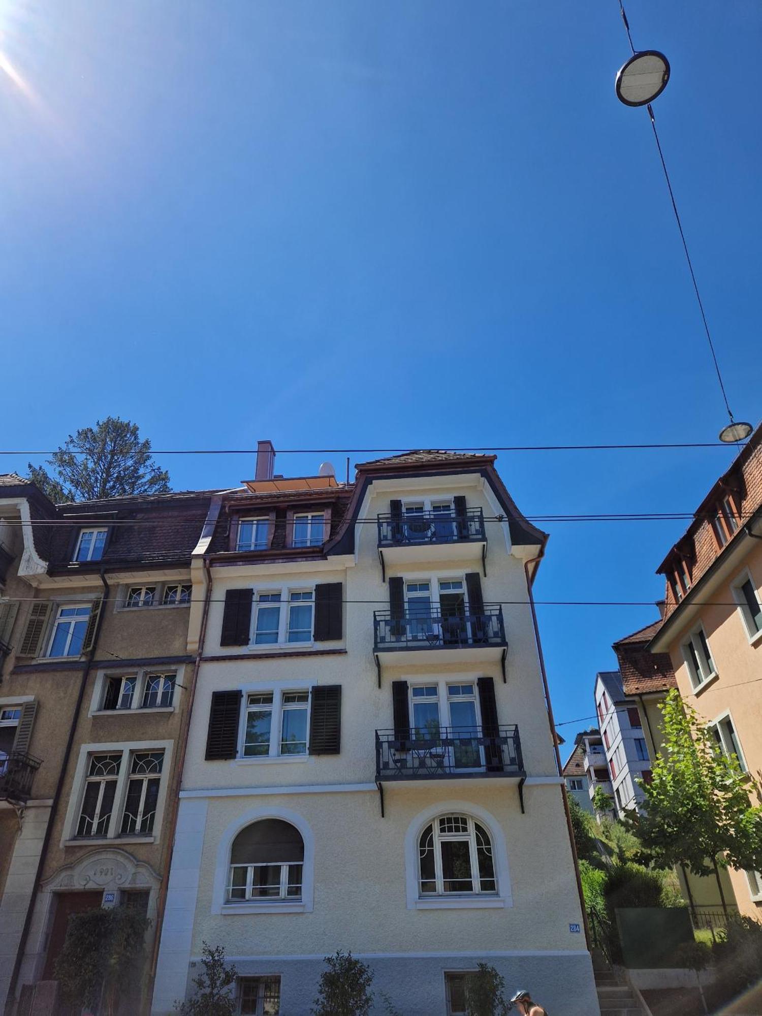 Hitrental Riesbach Apartments Zurich Exterior photo